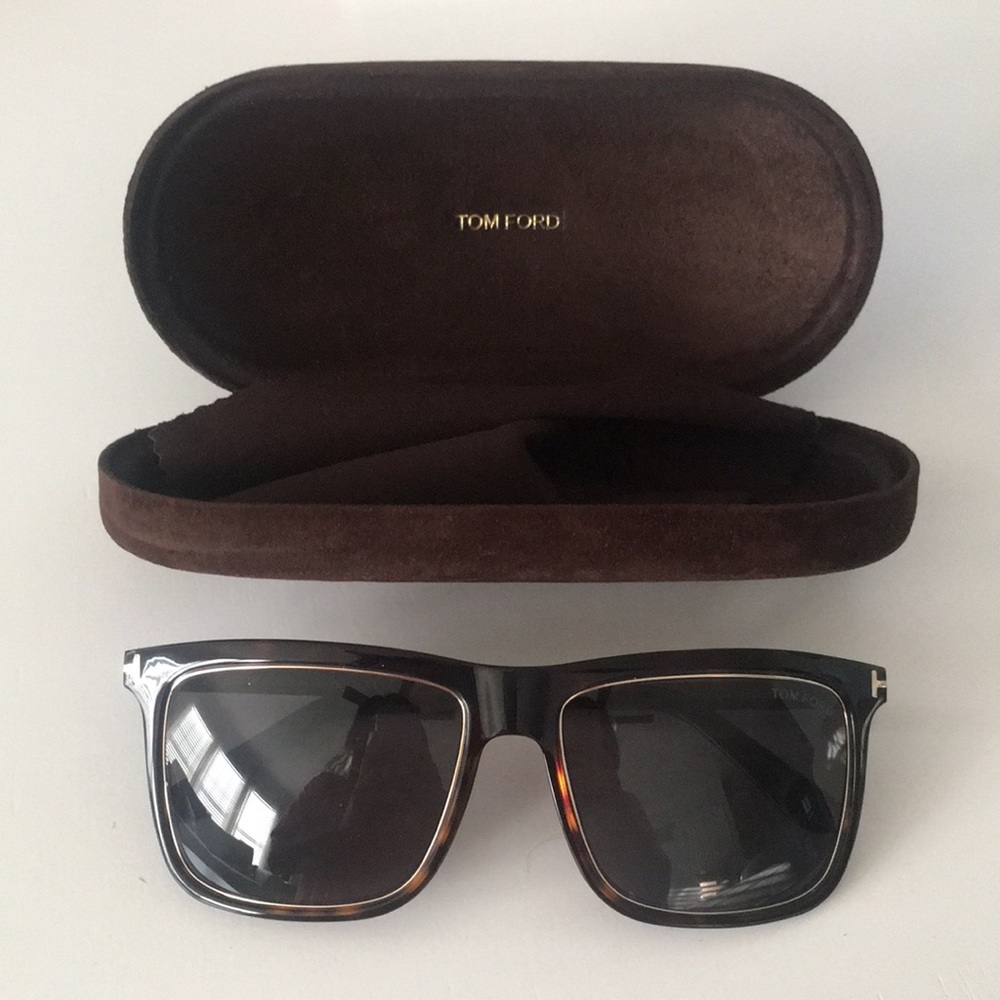 Tom Ford “Karlie” unisex sunglasses 57mm